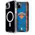 NBA New York Knicks Away Jersey iPhone 14 Plus MagSafe Case