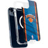 NBA New York Knicks Away Jersey iPhone 15 Plus MagSafe Case