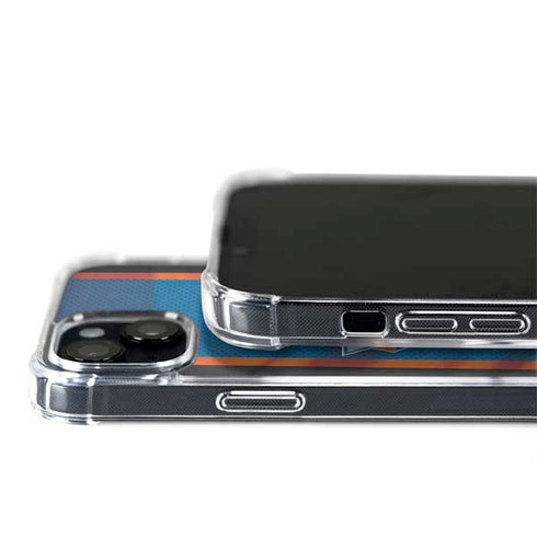 NBA New York Knicks Away Jersey iPhone 14 Plus MagSafe Case