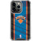 NBA New York Knicks Away Jersey iPhone 15 Pro Clear Case