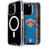 NBA New York Knicks Away Jersey iPhone 15 Pro MagSafe Case