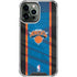 NBA New York Knicks Away Jersey iPhone 14 Pro Max Clear Case
