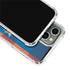NBA New York Knicks Away Jersey iPhone 14 Pro Max Clear Case