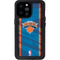 NBA New York Knicks Away Jersey iPhone 14 Pro Max Waterproof Case