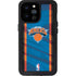 NBA New York Knicks Away Jersey iPhone 14 Pro Max Waterproof Case