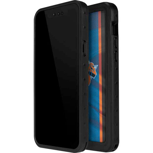 NBA New York Knicks Away Jersey iPhone 14 Pro Max Waterproof Case
