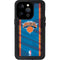 NBA New York Knicks Away Jersey iPhone 14 Pro Waterproof Case