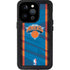 NBA New York Knicks Away Jersey iPhone 14 Pro Waterproof Case