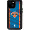 NBA New York Knicks Away Jersey iPhone 15 Waterproof Case