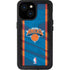 NBA New York Knicks Away Jersey iPhone 15 Waterproof Case