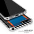 NBA New York Knicks Away Jersey iPhone 7/8 Plus Clear Case