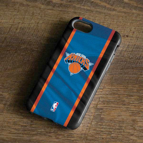 NBA New York Knicks Away Jersey iPhone 8 Pro Case