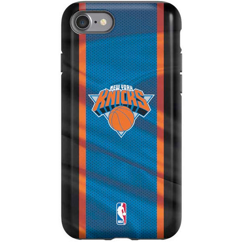 NBA New York Knicks Away Jersey iPhone SE (2nd & 3rd Gen) Pro Case