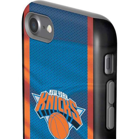 NBA New York Knicks Away Jersey iPhone SE (2nd & 3rd Gen) Pro Case