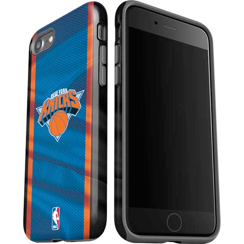 NBA New York Knicks Away Jersey iPhone SE (2nd & 3rd Gen) Pro Case