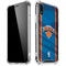NBA New York Knicks Away Jersey iPhone XR Clear Case