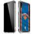 NBA New York Knicks Away Jersey iPhone XR Clear Case