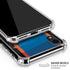 NBA New York Knicks Away Jersey iPhone XR Clear Case