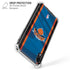 NBA New York Knicks Away Jersey iPhone XR Clear Case