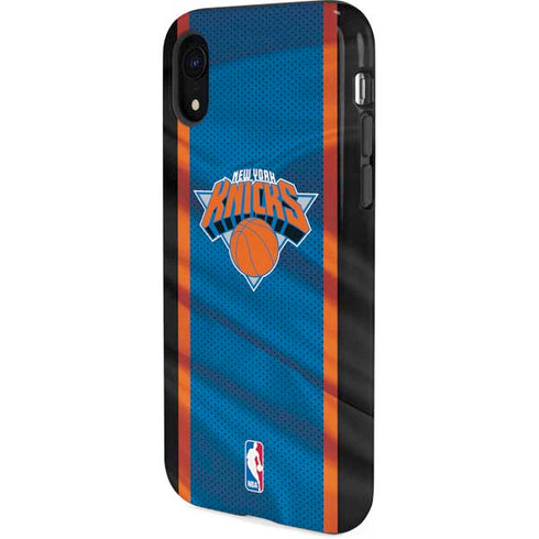 NBA New York Knicks Away Jersey iPhone XR Pro Case