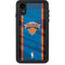 NBA New York Knicks Away Jersey iPhone XR Waterproof Case
