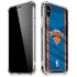 NBA New York Knicks Away Jersey iPhone XS Max Clear Case