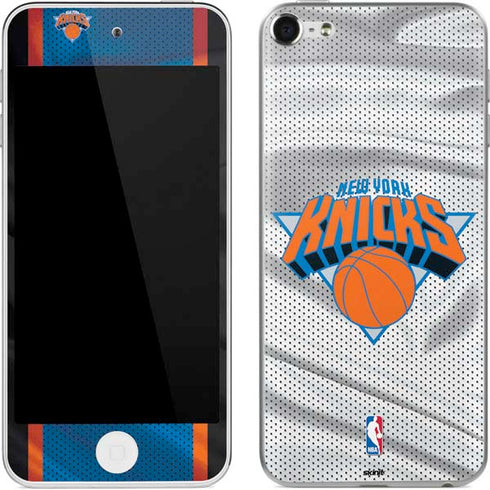 NBA New York Knicks Away Jersey Apple iPod Skin