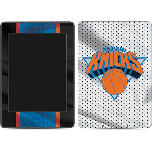 NBA New York Knicks Away Jersey Amazon Kindle Skin