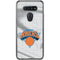 NBA New York Knicks Away Jersey LG K51/Q51 Clear Case