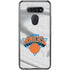 NBA New York Knicks Away Jersey LG K51/Q51 Clear Case