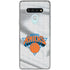 NBA New York Knicks Away Jersey LG Stylo 6 Clear Case