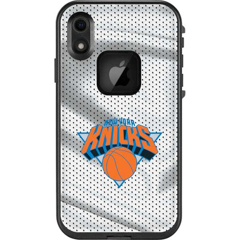 NBA New York Knicks Away Jersey LifeProof Fre iPhone Skin