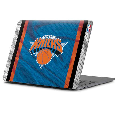 NBA New York Knicks Away Jersey Apple MacBook Pro 13-inch Skin