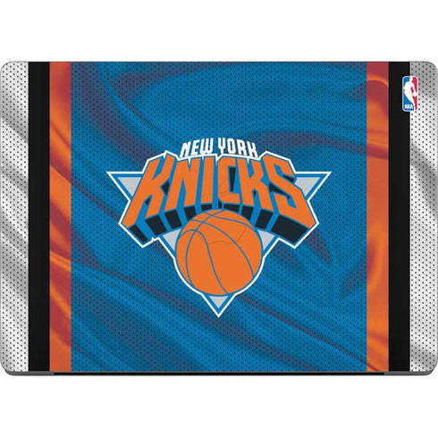 NBA New York Knicks Away Jersey MacBook Pro 14in (2021-24) Skin