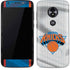 NBA New York Knicks Away Jersey Moto E5 Play Skin
