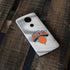 NBA New York Knicks Away Jersey Moto E5 Plus Skin