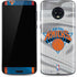 NBA New York Knicks Away Jersey Moto G6 Skin