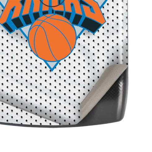 NBA New York Knicks Away Jersey Motorola RAZR Skin