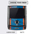 NBA New York Knicks Away Jersey Motorola RAZR Skin