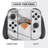 NBA New York Knicks Away Jersey Nintendo Switch Bundle Skin