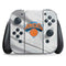 NBA New York Knicks Away Jersey Nintendo Switch (2017-2021) Joy-Con Controller Skin