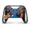 NBA New York Knicks Away Jersey Nintendo Switch Pro Controller Skin