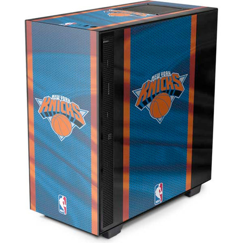 NBA New York Knicks Away Jersey NZXT H510 Compact ATX Mid-Tower Case Skin