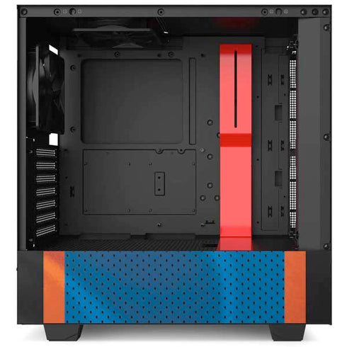 NBA New York Knicks Away Jersey NZXT H510 Compact ATX Mid-Tower Case Skin