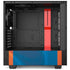 NBA New York Knicks Away Jersey NZXT H510 Compact ATX Mid-Tower Case Skin