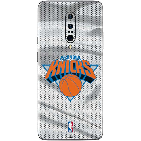 NBA New York Knicks Away Jersey OnePlus 7 Pro Skin