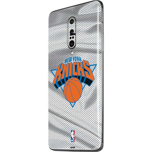 NBA New York Knicks Away Jersey OnePlus 7 Pro Skin