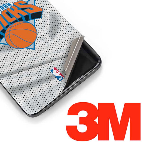 NBA New York Knicks Away Jersey OnePlus 7 Pro Skin