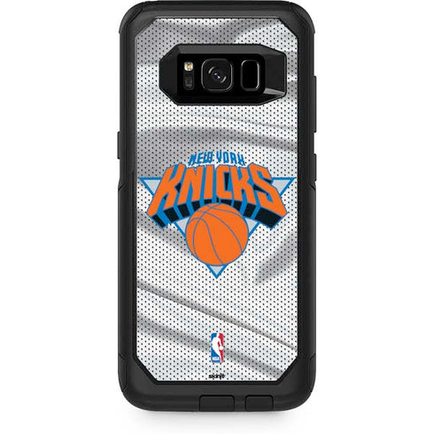 NBA New York Knicks Away Jersey Otterbox Commuter Galaxy Skin