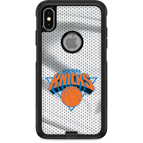 NBA New York Knicks Away Jersey Otterbox Commuter iPhone Skin